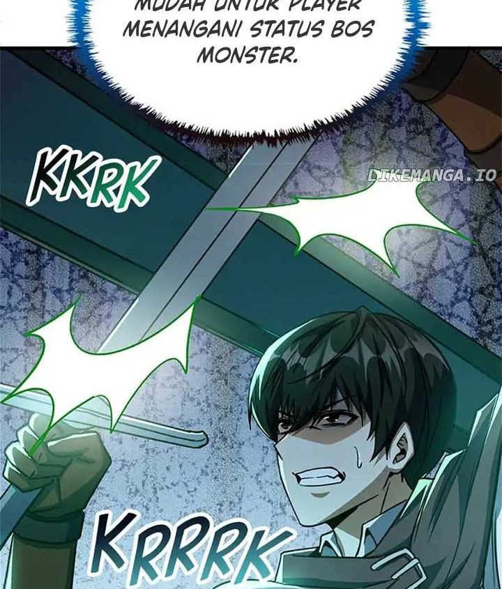 Logging in as a Monster Chapter 34 Gambar 51
