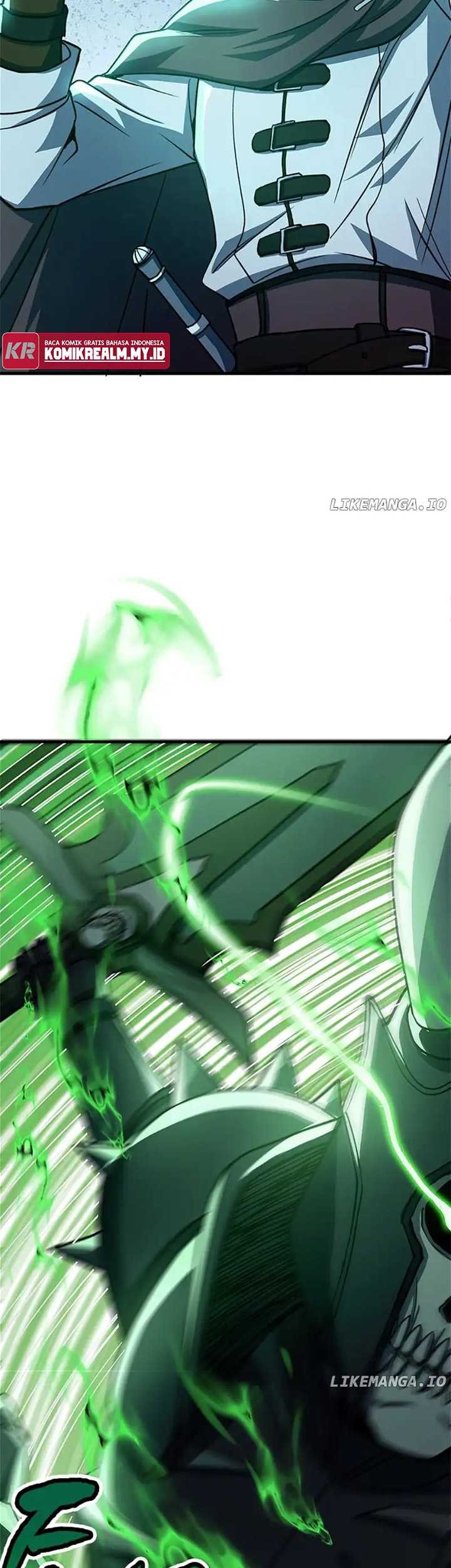 Logging in as a Monster Chapter 34 Gambar 52