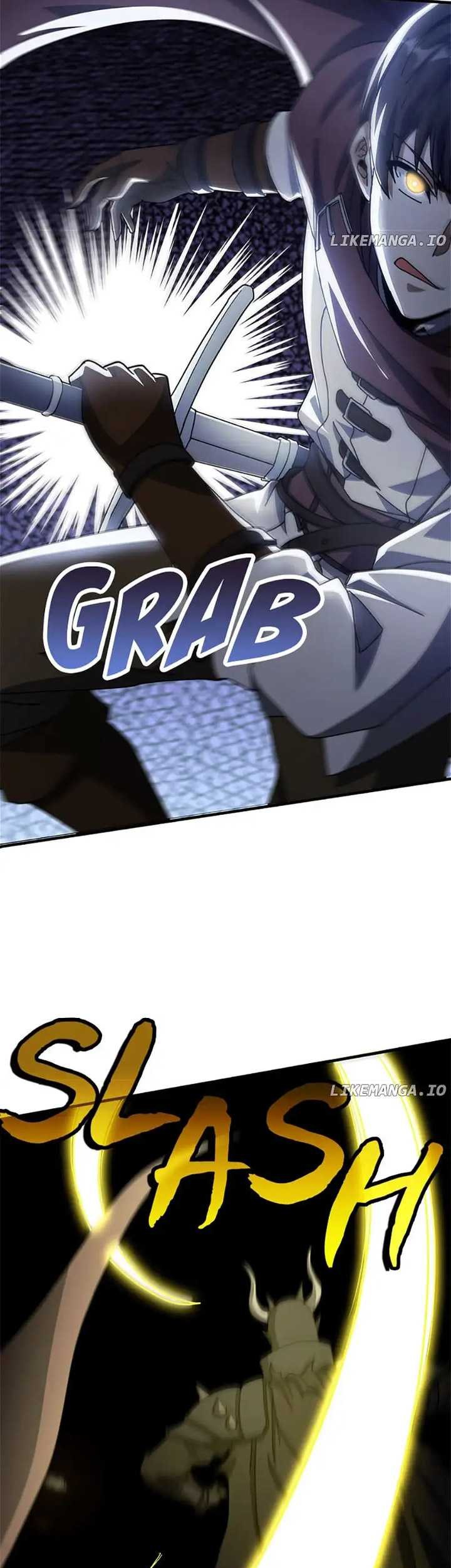 Logging in as a Monster Chapter 34 Gambar 58