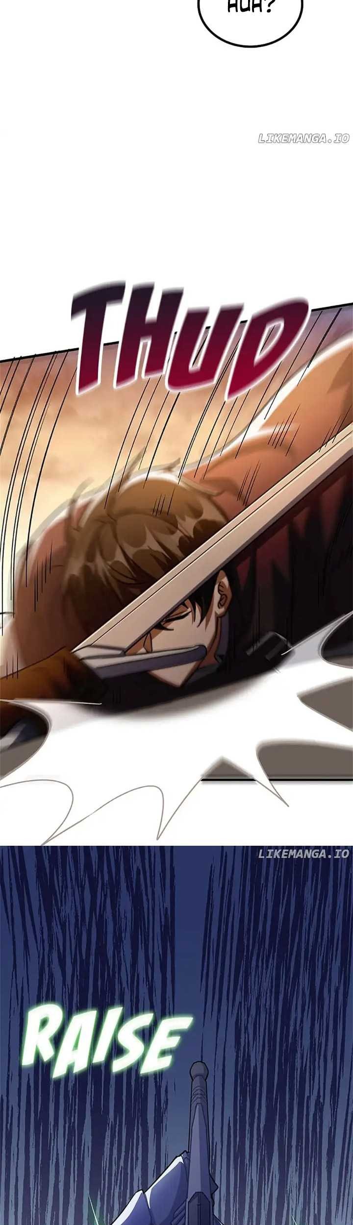 Logging in as a Monster Chapter 34 Gambar 70