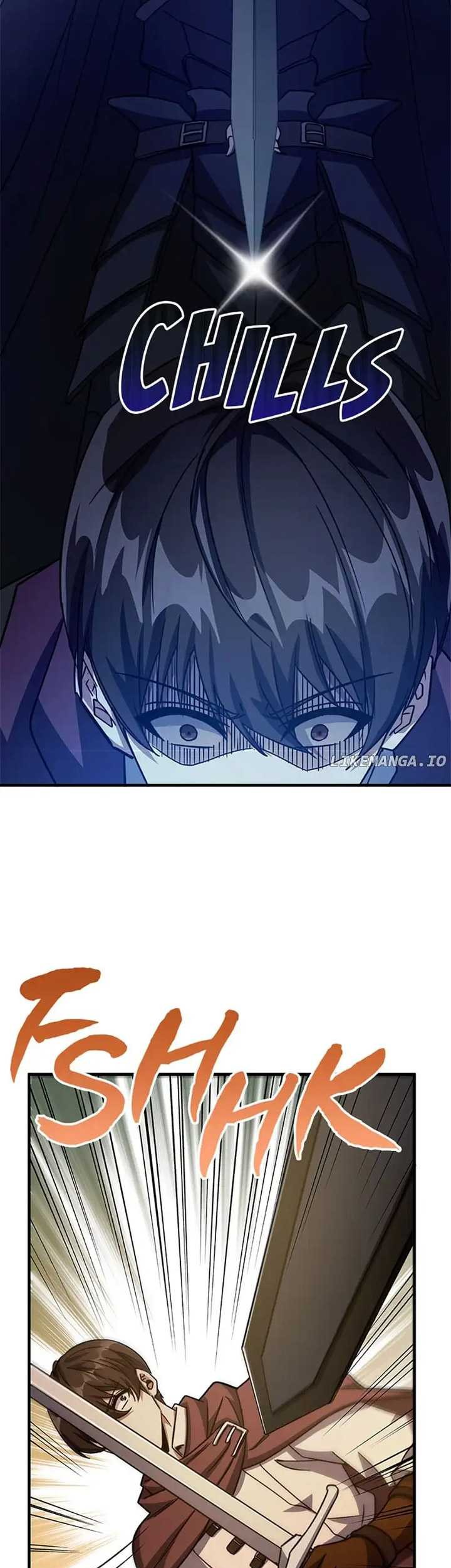 Logging in as a Monster Chapter 34 Gambar 72