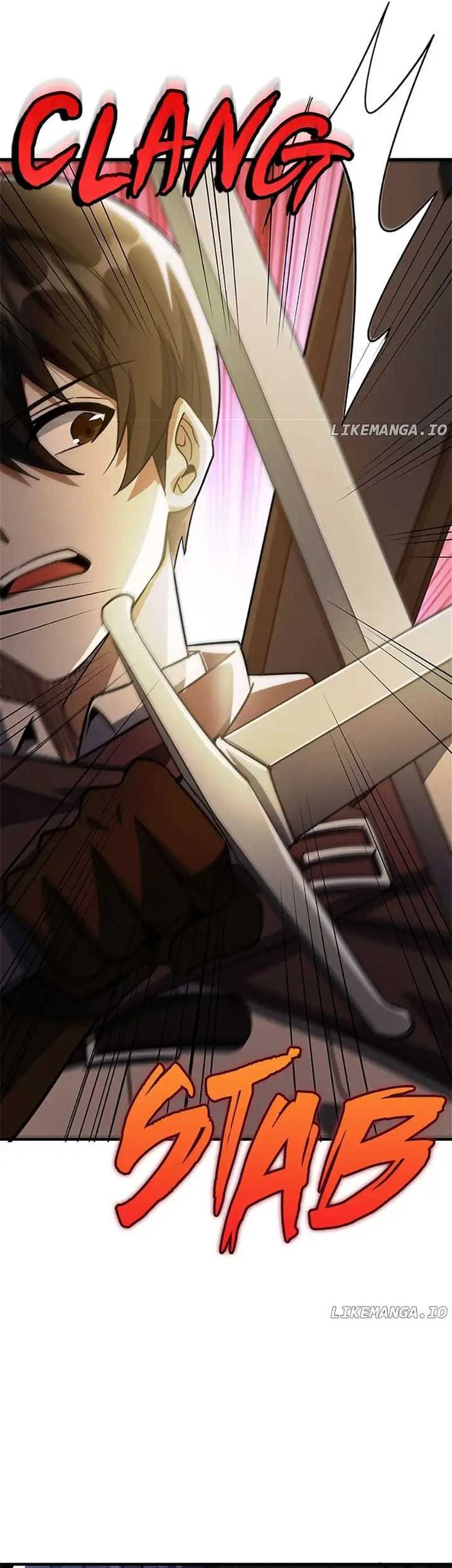 Logging in as a Monster Chapter 34 Gambar 74