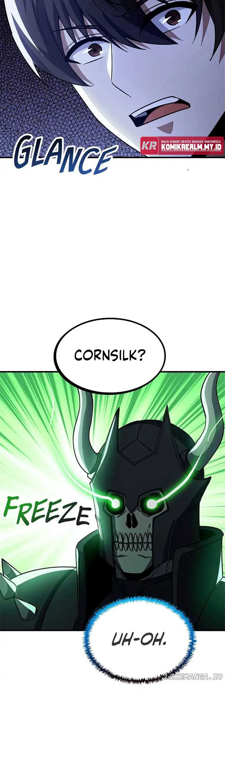 Logging in as a Monster Chapter 34 Gambar 76