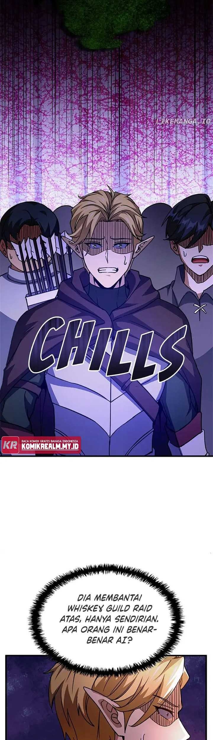 Logging in as a Monster Chapter 34 Gambar 4