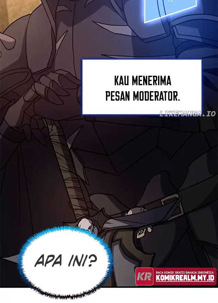 Logging in as a Monster Chapter 34 Gambar 17