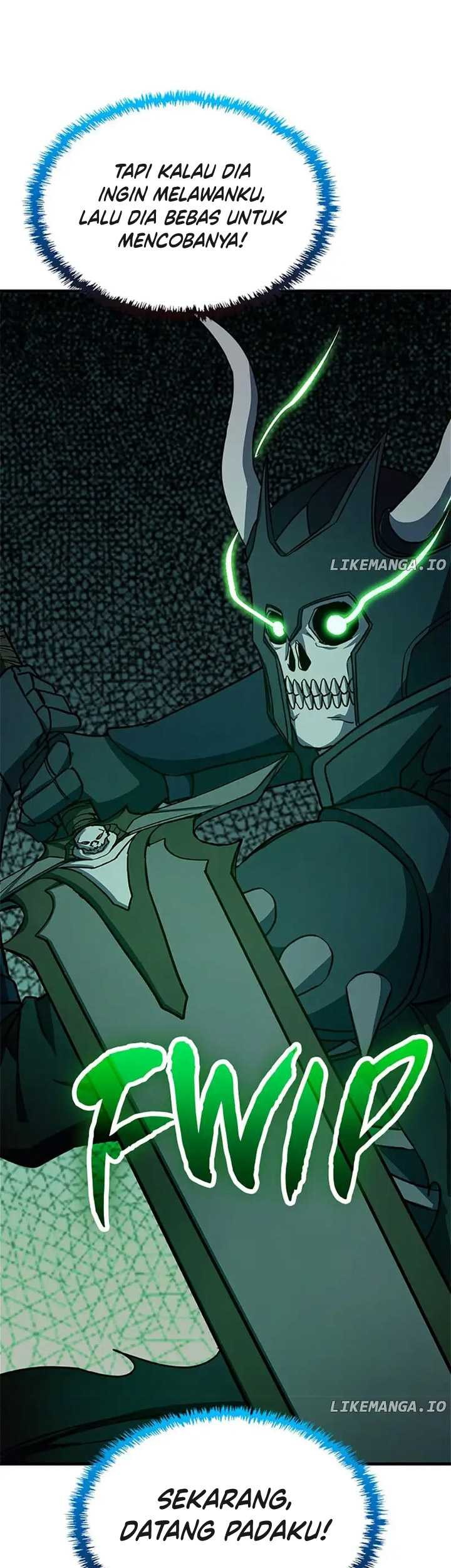 Logging in as a Monster Chapter 33 Gambar 10