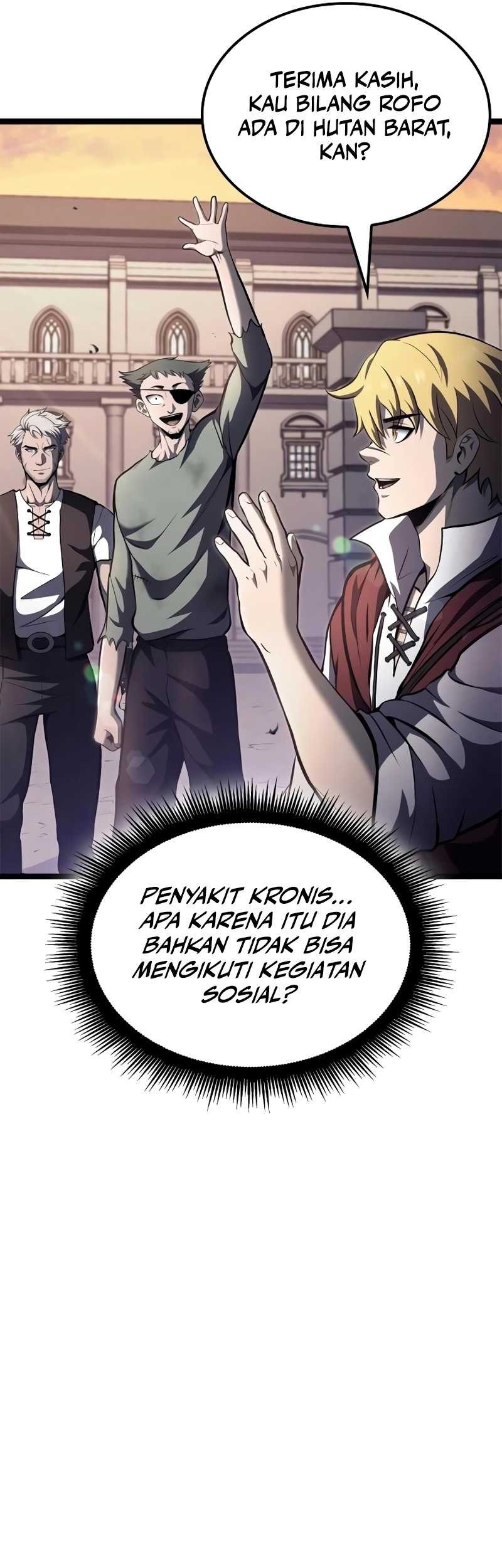 Kalli the Champion Chapter 64 Gambar 26