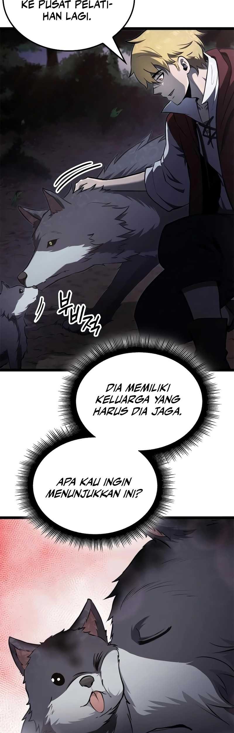 Kalli the Champion Chapter 64 Gambar 36