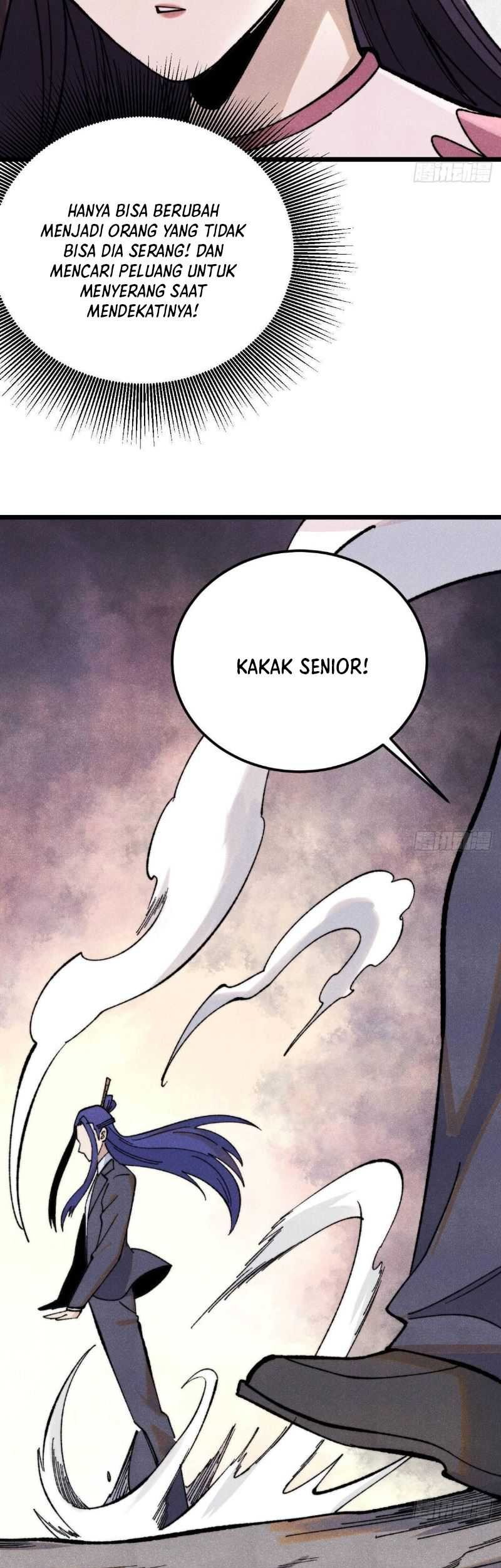 All Hail the Sect Leader Chapter 341 Gambar 25
