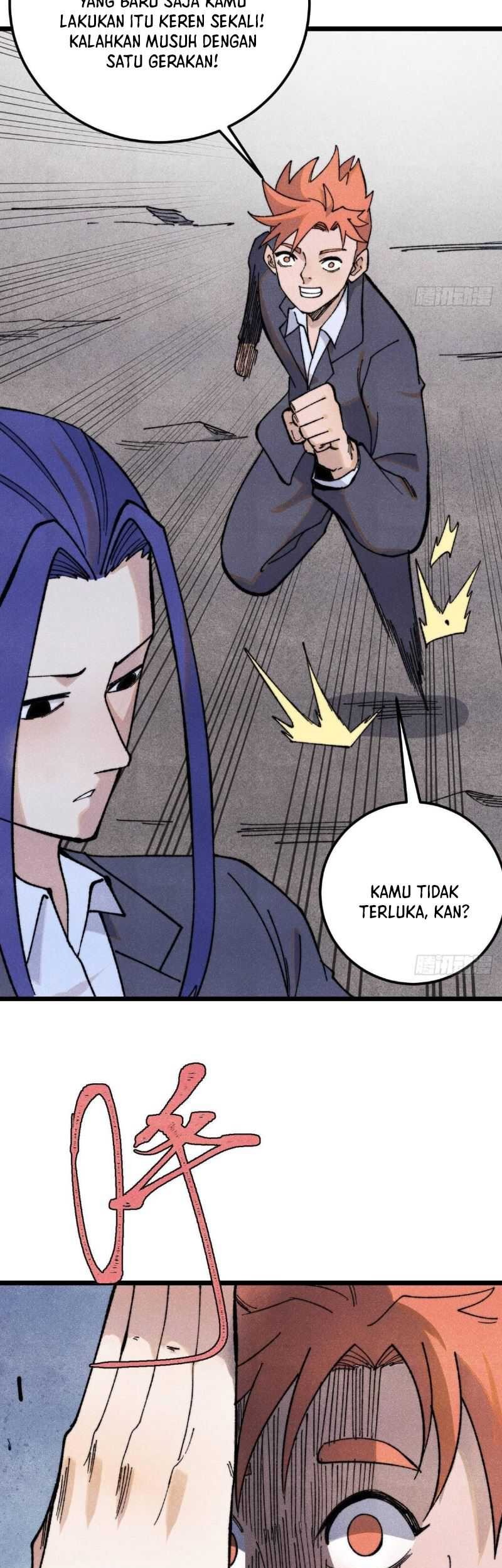All Hail the Sect Leader Chapter 341 Gambar 27