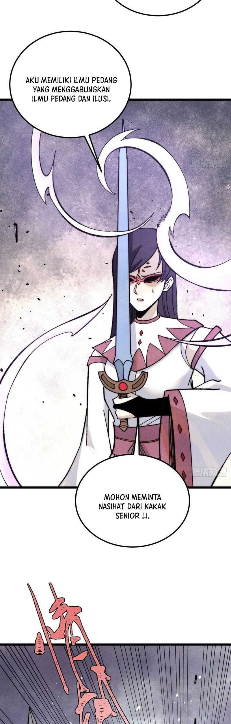 All Hail the Sect Leader Chapter 341 Gambar 38
