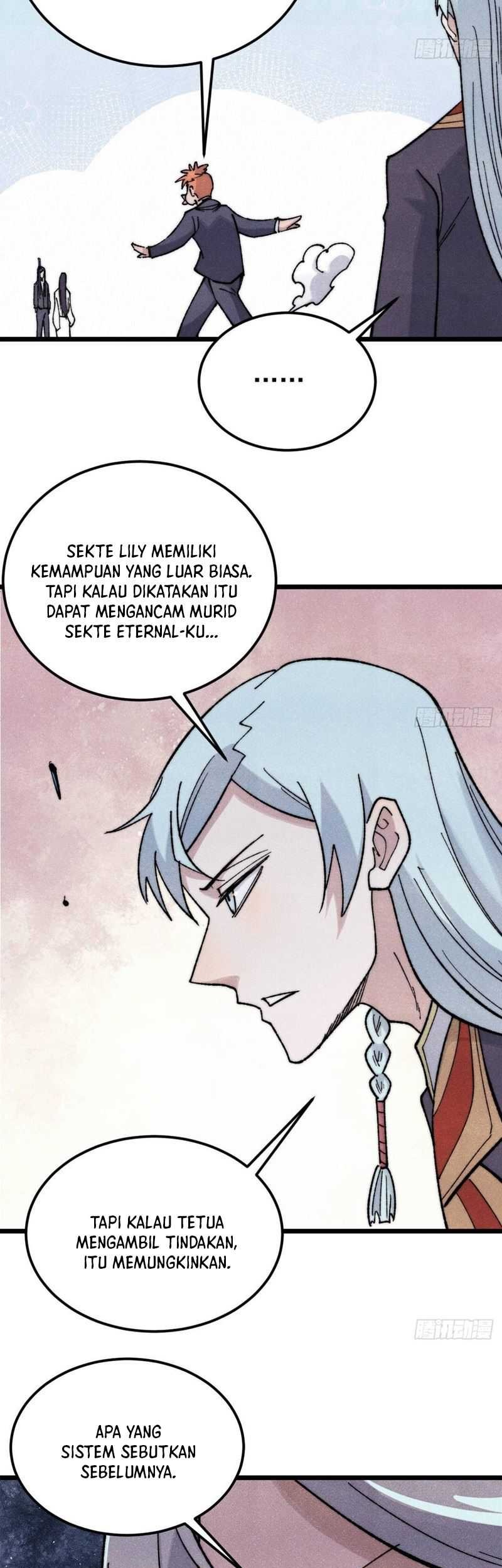 All Hail the Sect Leader Chapter 341 Gambar 48
