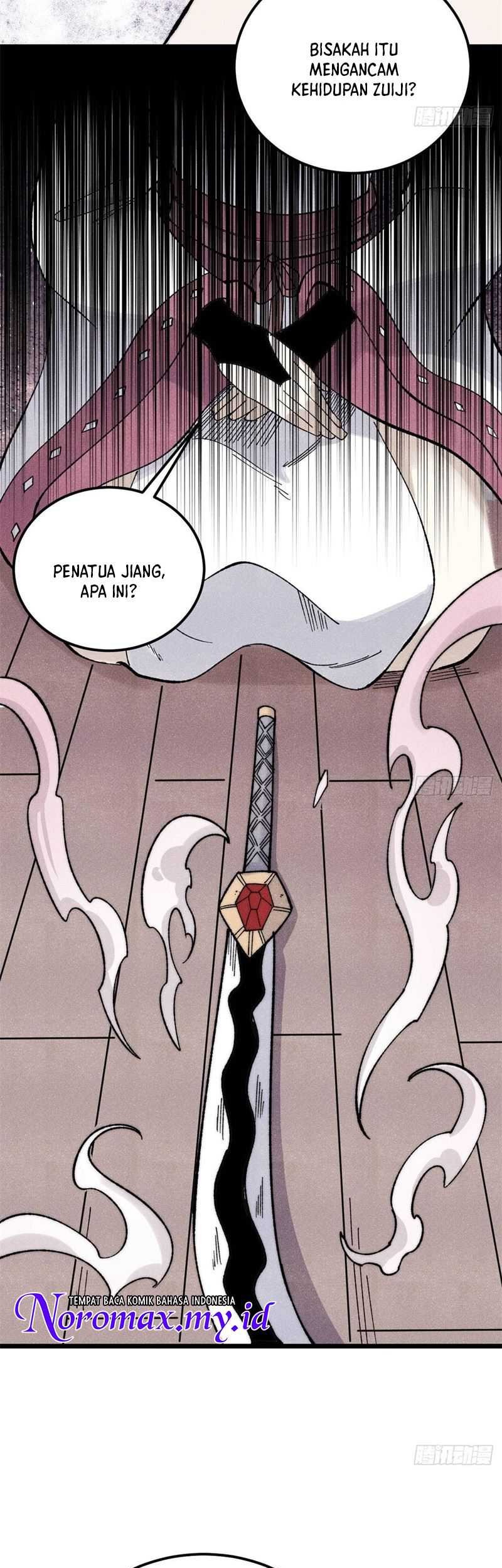 All Hail the Sect Leader Chapter 341 Gambar 50