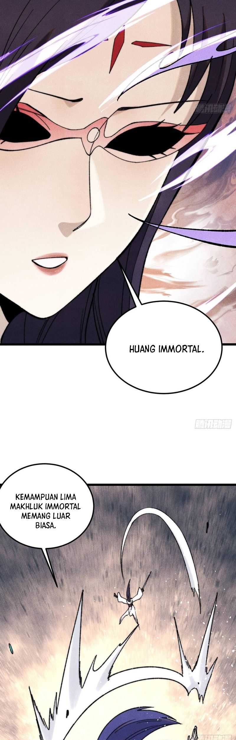 All Hail the Sect Leader Chapter 341 Gambar 7