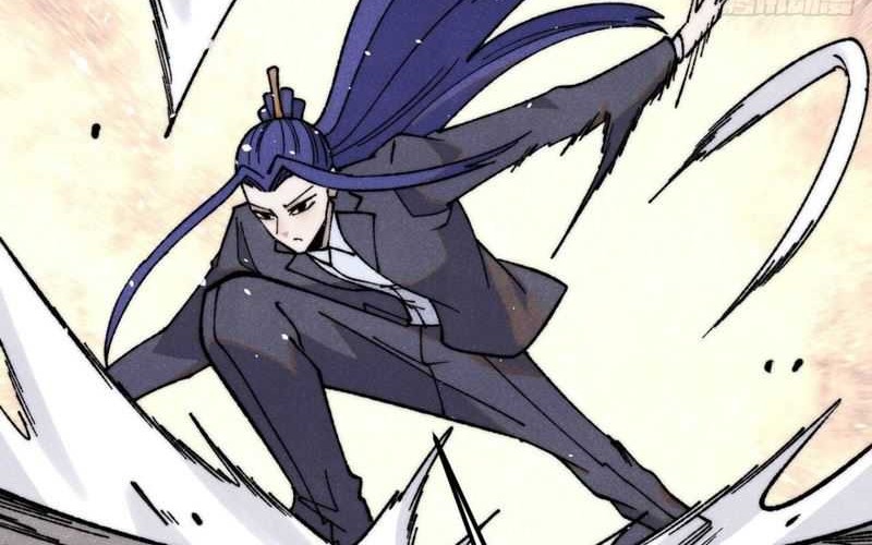 All Hail the Sect Leader Chapter 341 Gambar 8