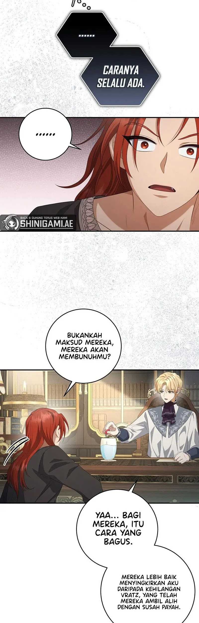 Margrave’s Bastard Son was The Emperor Chapter 32 Gambar 36