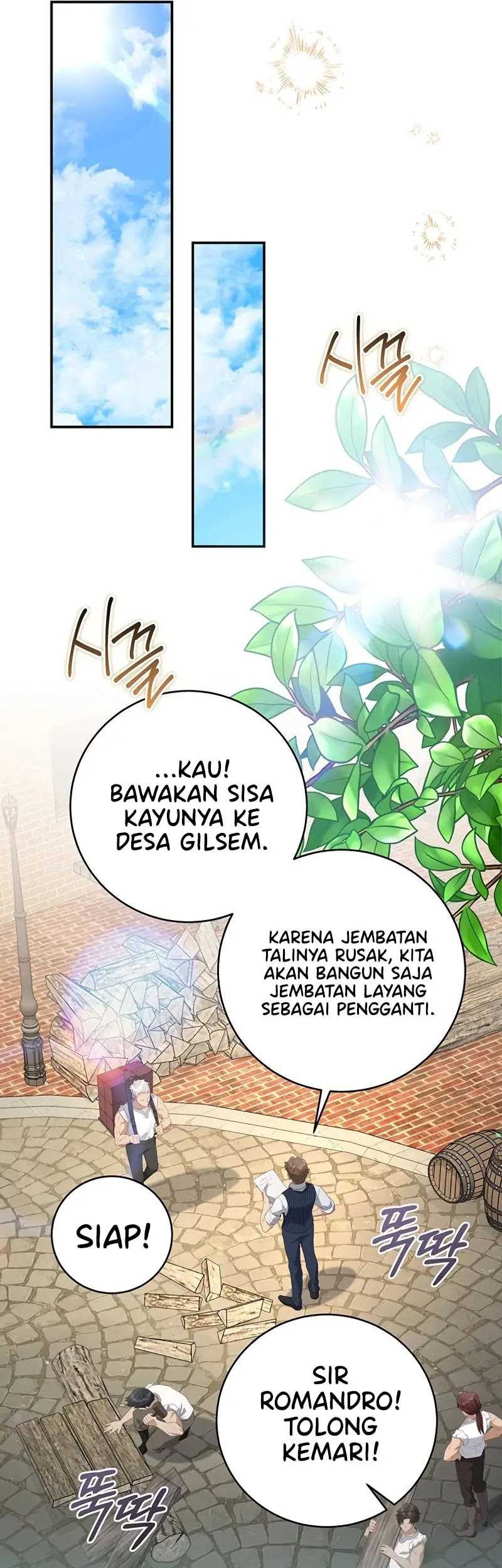 Margrave’s Bastard Son was The Emperor Chapter 32 Gambar 42