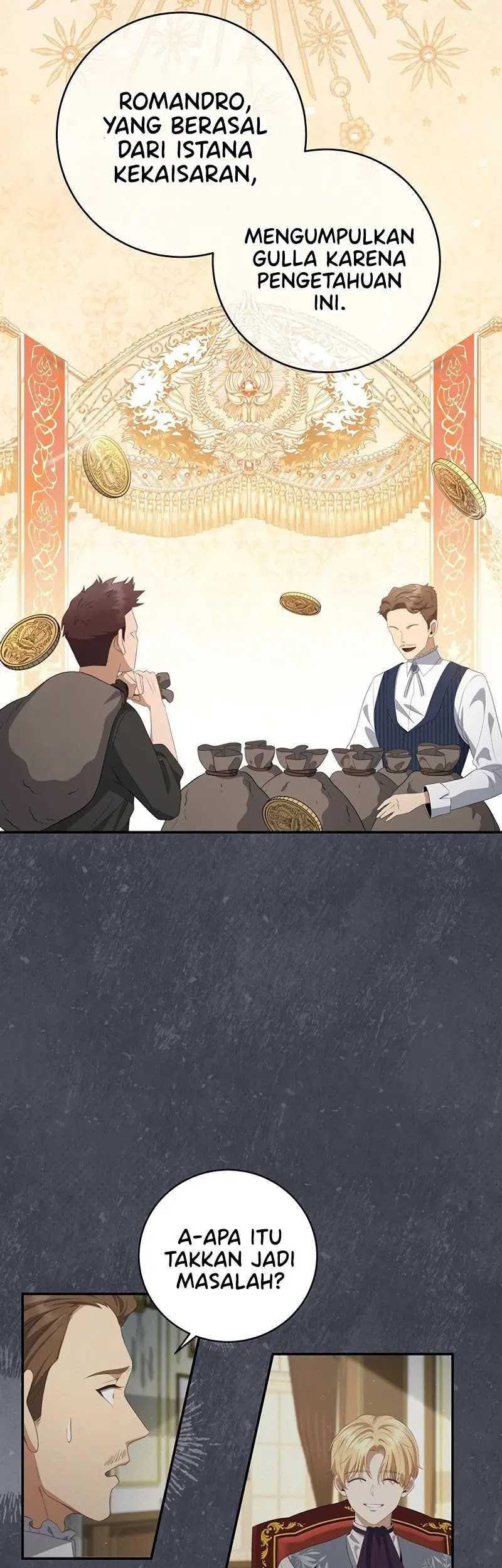 Margrave’s Bastard Son was The Emperor Chapter 32 Gambar 48