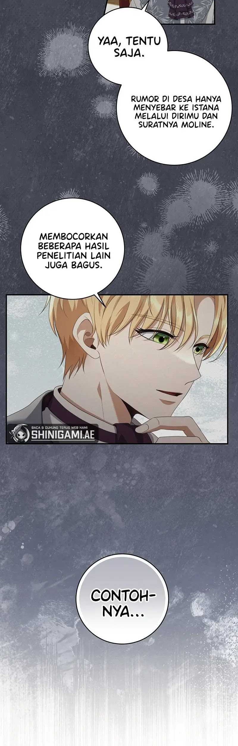 Margrave’s Bastard Son was The Emperor Chapter 32 Gambar 49