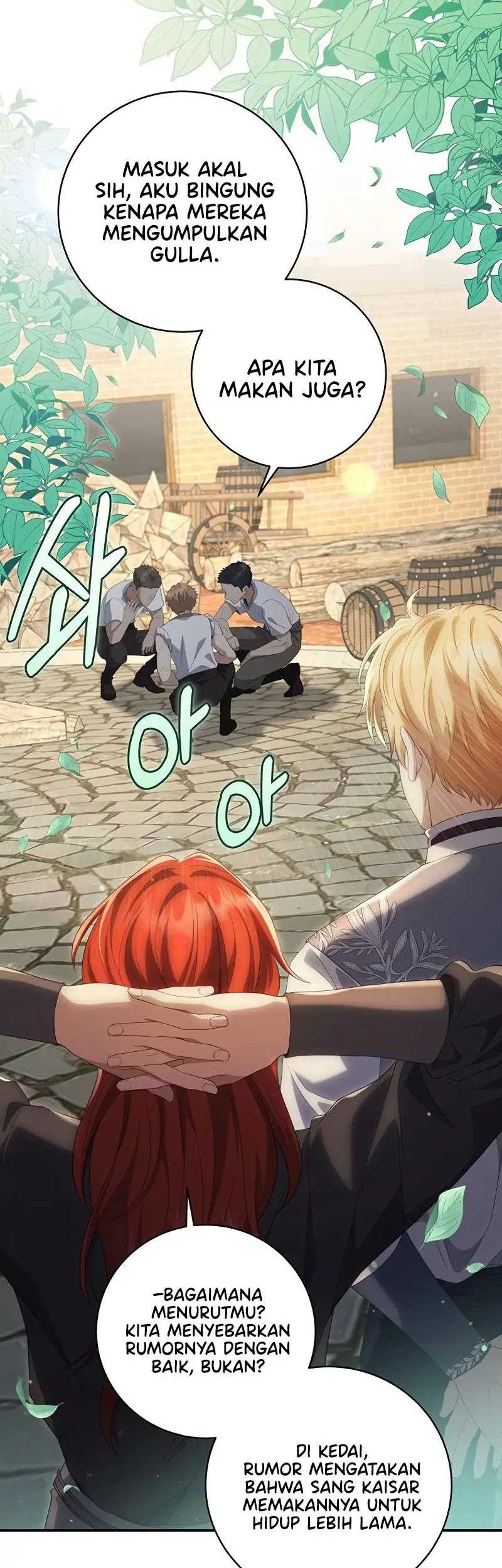 Margrave’s Bastard Son was The Emperor Chapter 32 Gambar 51