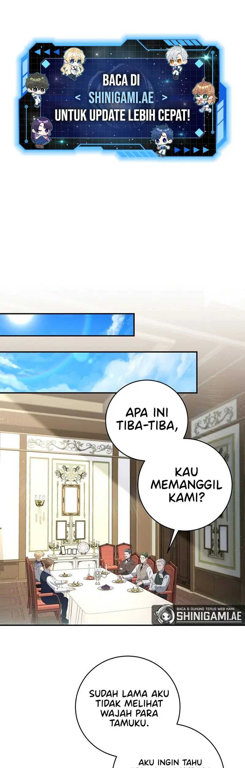 Baca Margrave’s Bastard Son was The Emperor Chapter 32 Gambar 2
