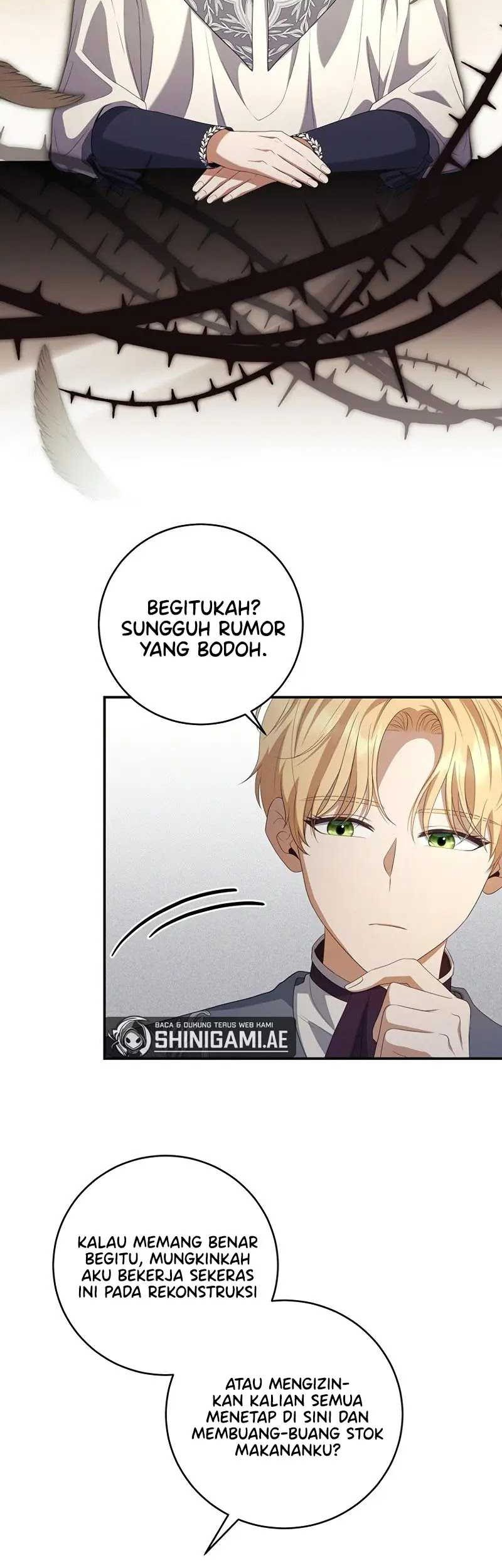 Margrave’s Bastard Son was The Emperor Chapter 32 Gambar 8