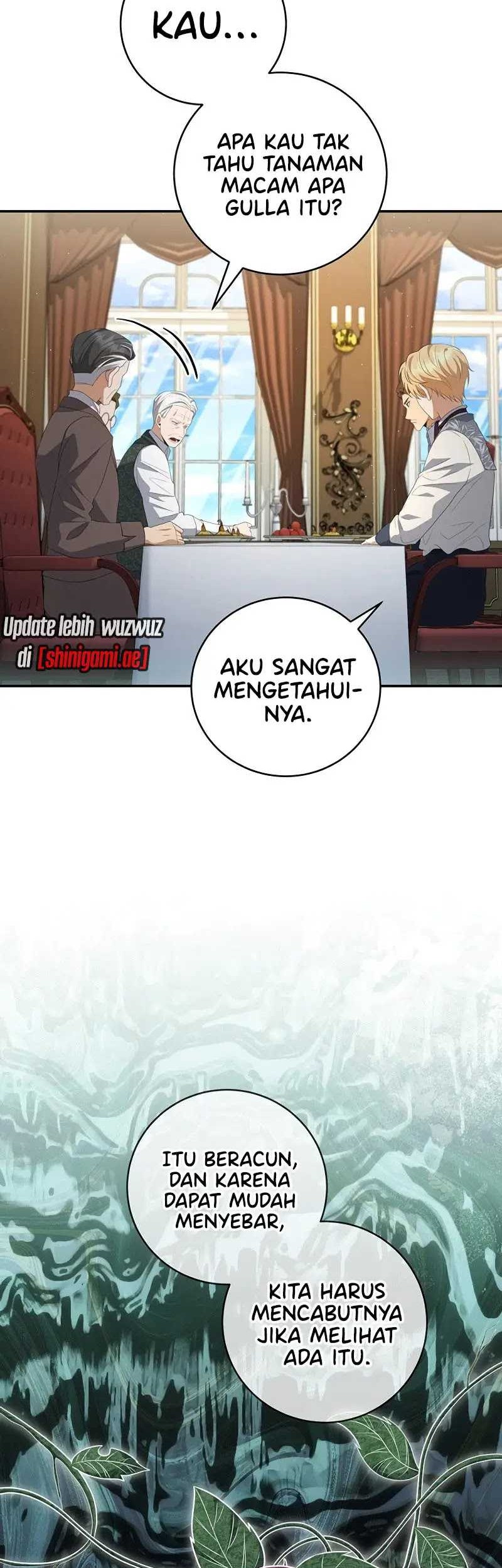 Margrave’s Bastard Son was The Emperor Chapter 32 Gambar 11