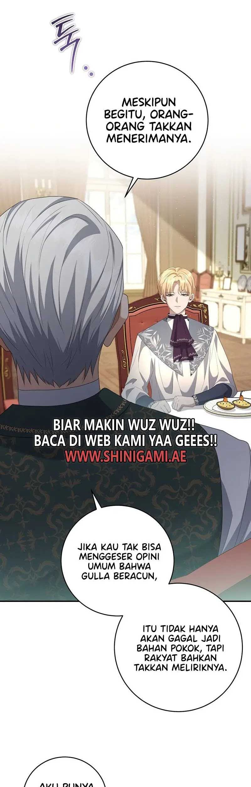 Margrave’s Bastard Son was The Emperor Chapter 32 Gambar 16