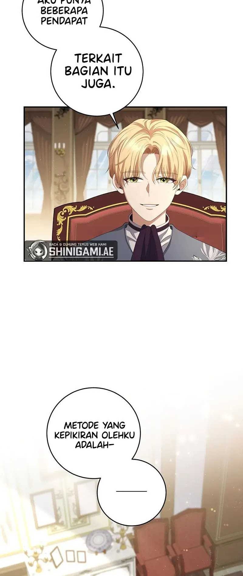 Margrave’s Bastard Son was The Emperor Chapter 32 Gambar 17