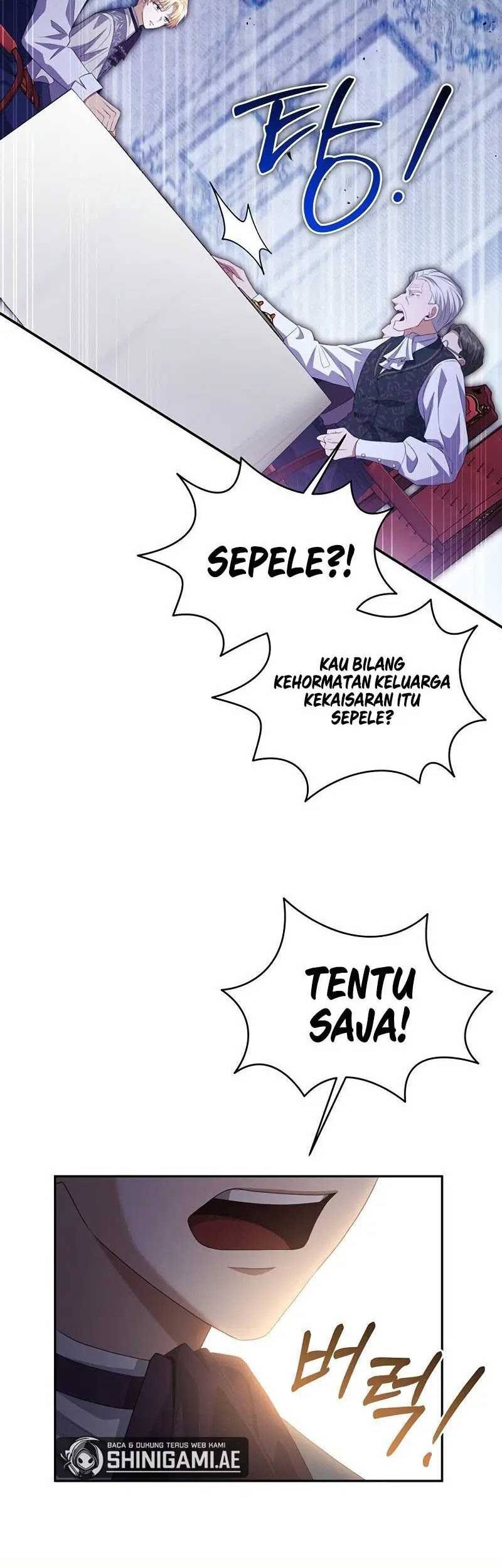 Margrave’s Bastard Son was The Emperor Chapter 32 Gambar 21