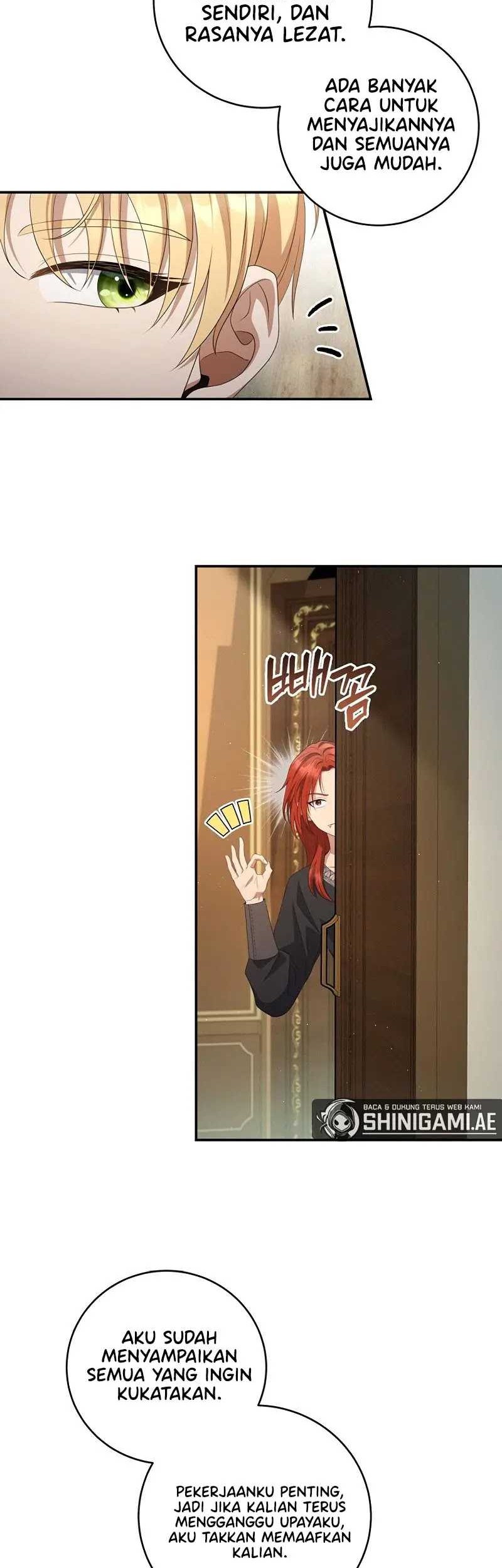 Margrave’s Bastard Son was The Emperor Chapter 32 Gambar 27