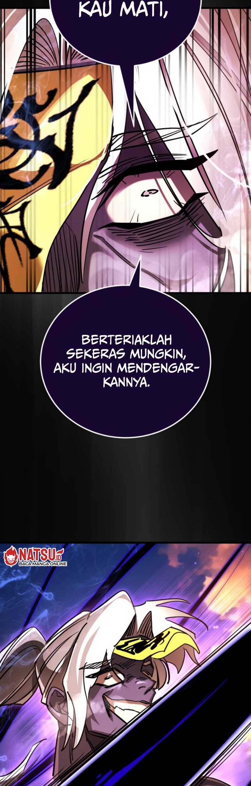 Reincarnation Path of The Underworld King Chapter 27 Gambar 45