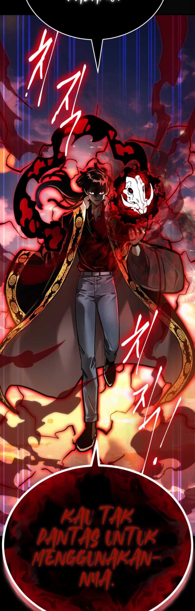 Reincarnation Path of The Underworld King Chapter 27 Gambar 86