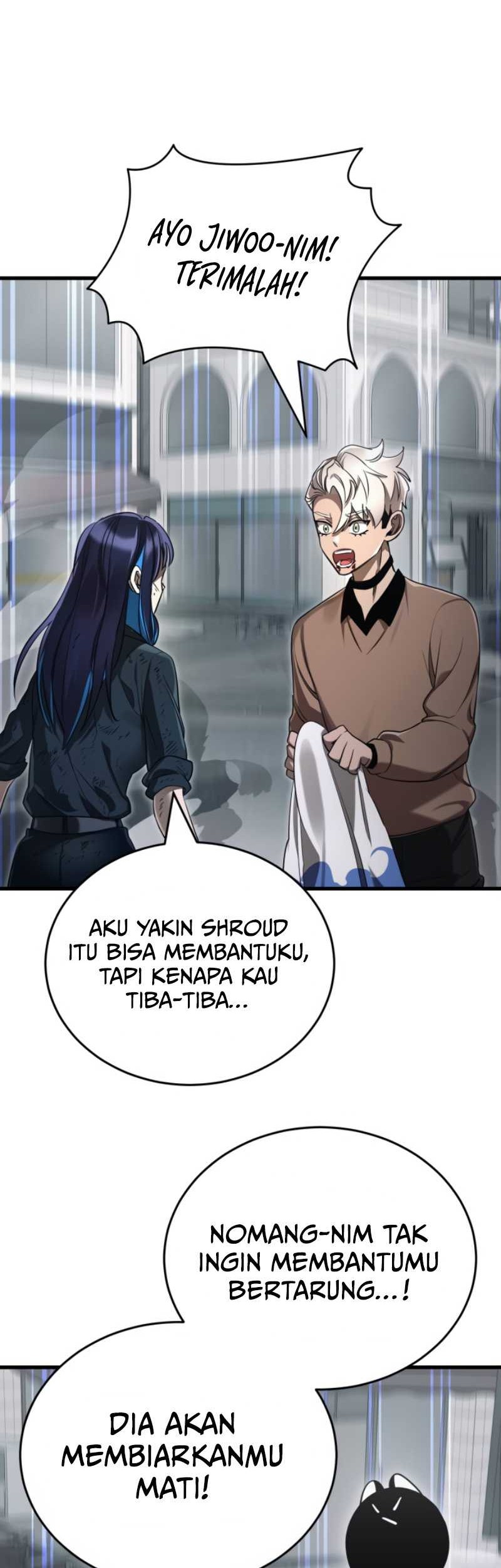 Reincarnation Path of The Underworld King Chapter 27 Gambar 3