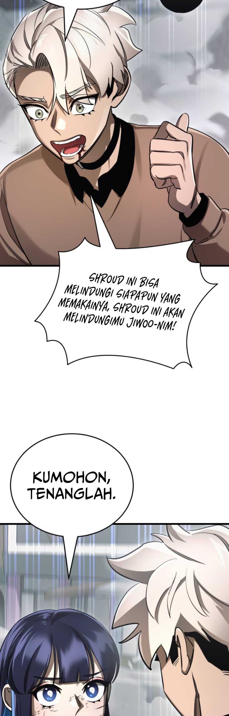 Reincarnation Path of The Underworld King Chapter 27 Gambar 4