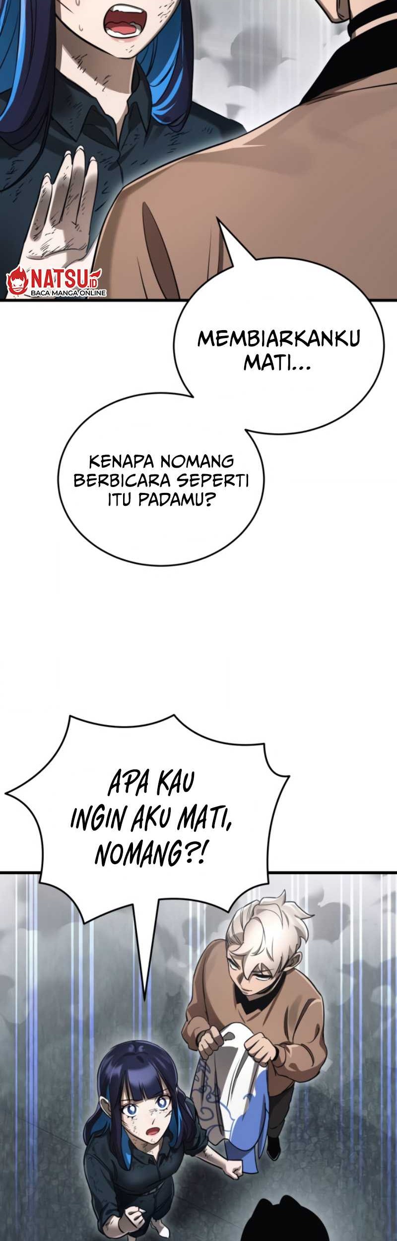 Reincarnation Path of The Underworld King Chapter 27 Gambar 5