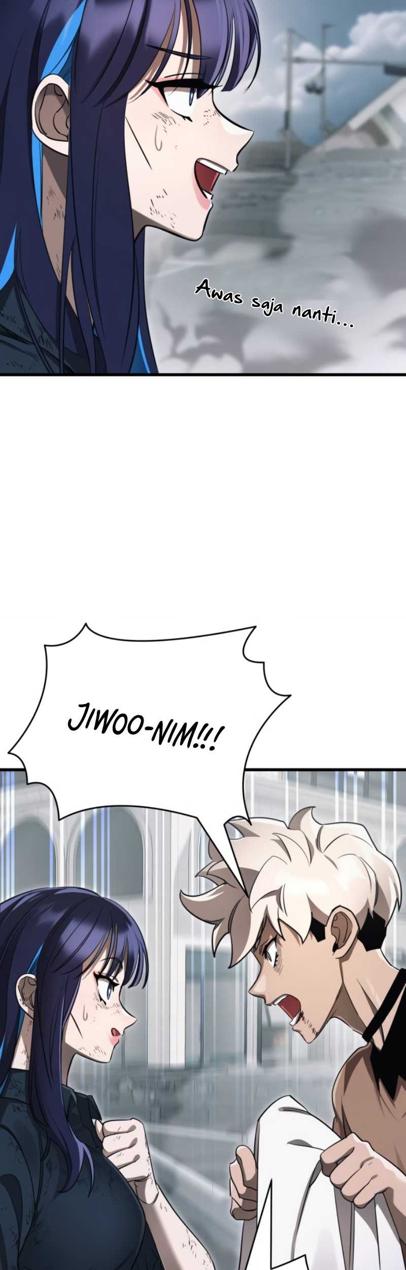 Reincarnation Path of The Underworld King Chapter 27 Gambar 8