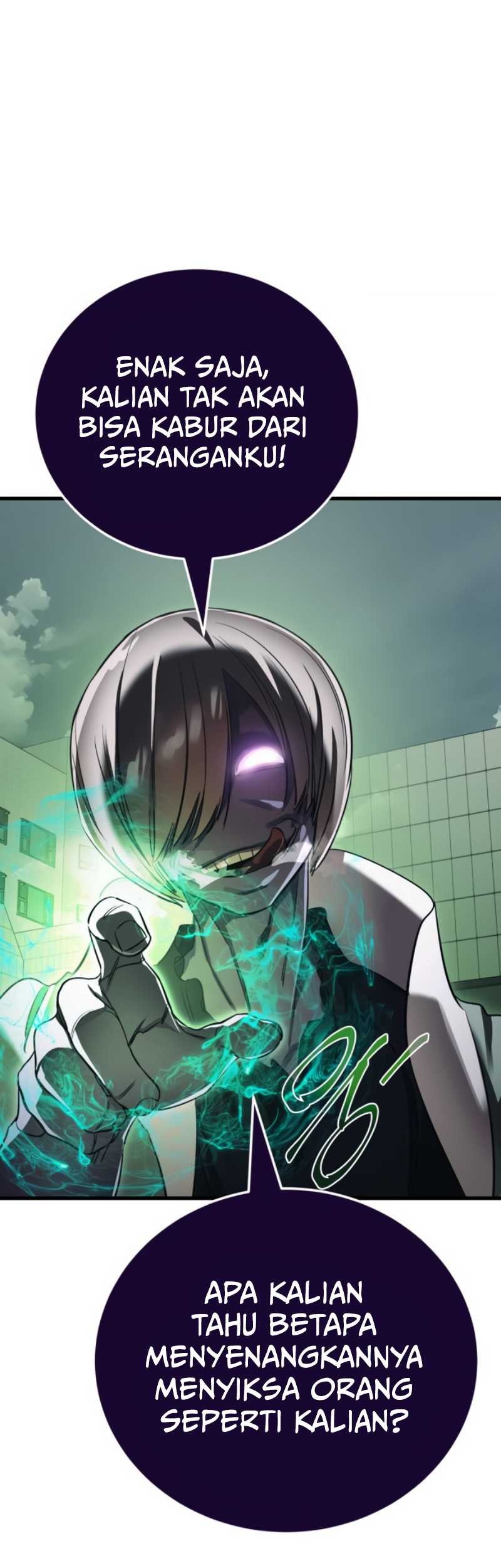 Reincarnation Path of The Underworld King Chapter 27 Gambar 17