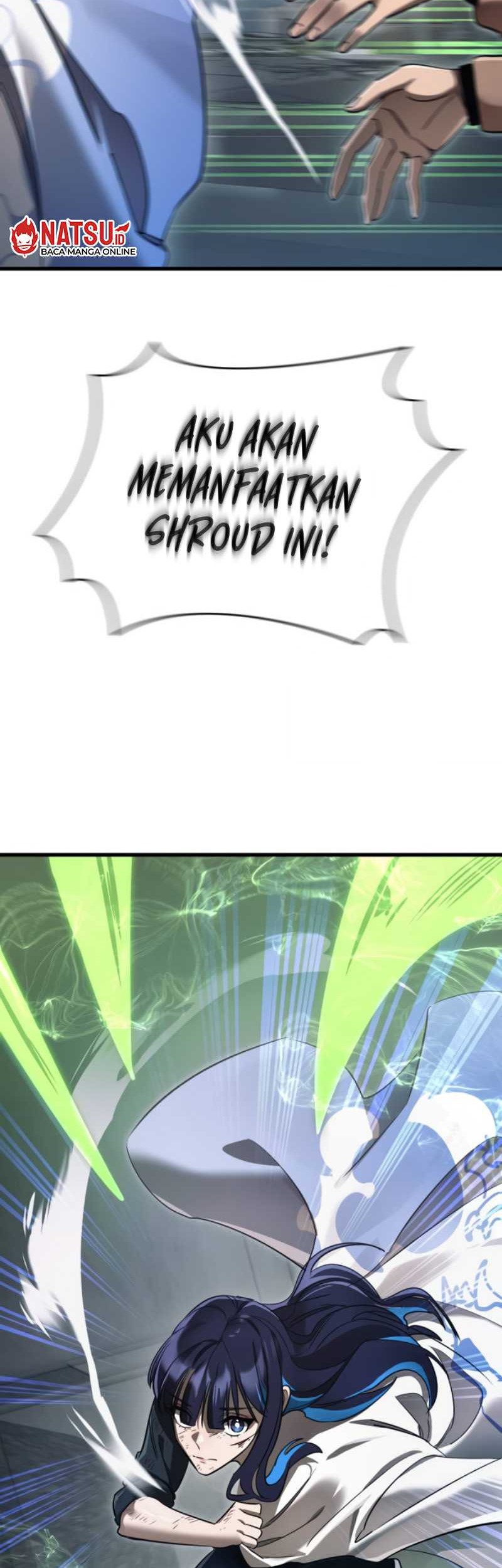 Reincarnation Path of The Underworld King Chapter 27 Gambar 22