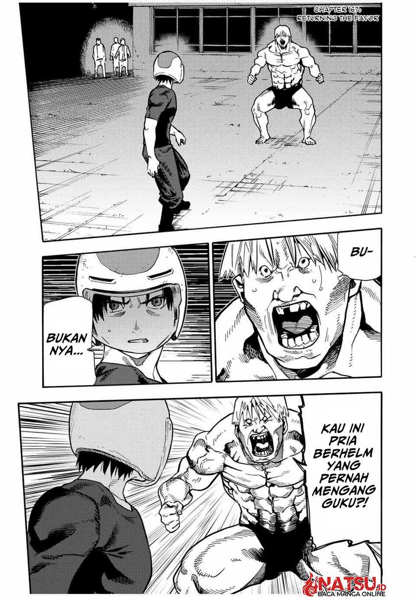 Baca Juujika no Rokunin Chapter 167 Gambar 2