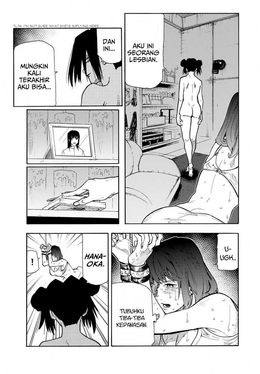 Juujika no Rokunin Chapter 167 Gambar 20