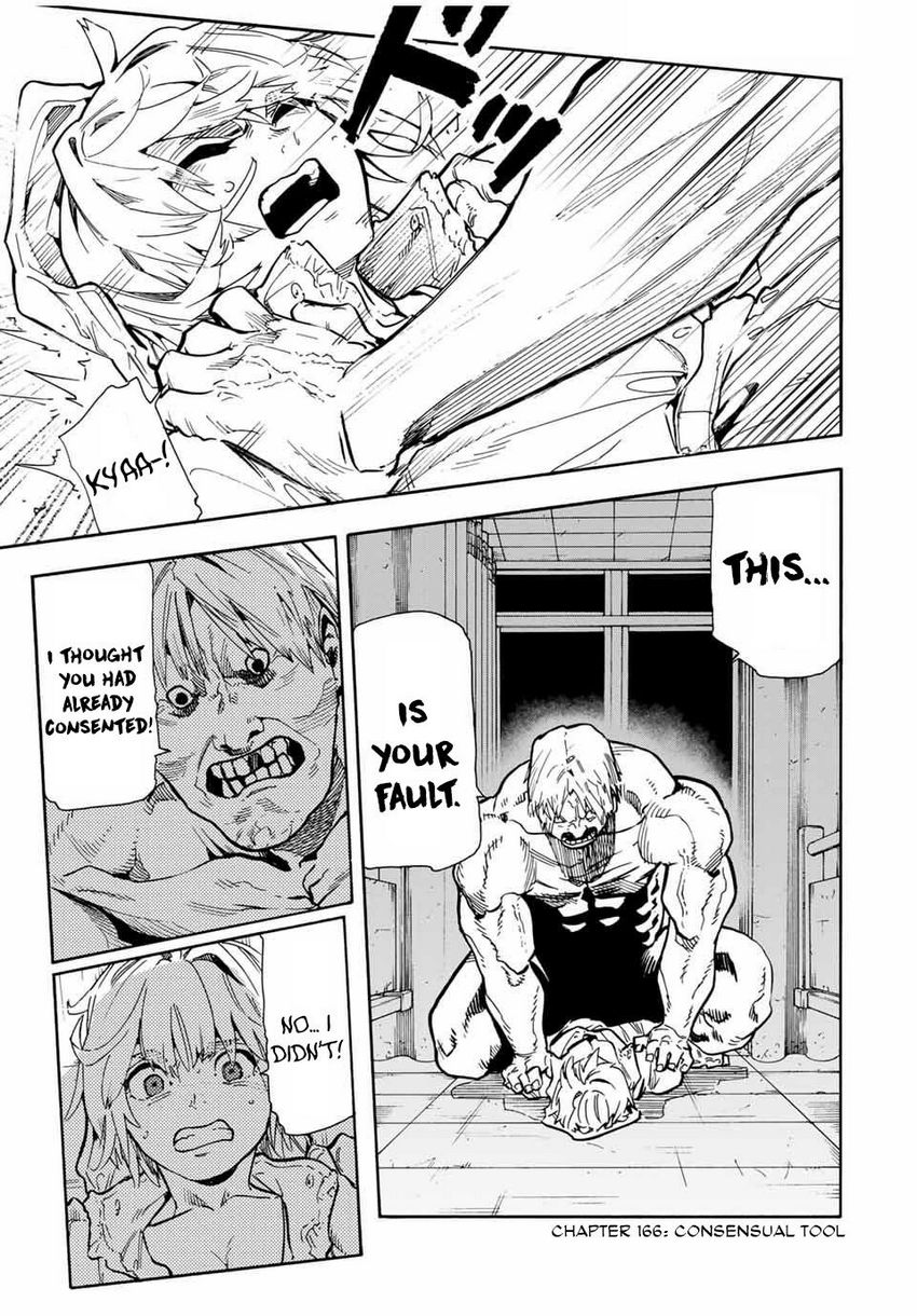 Baca Komik Juujika no Rokunin Chapter 166 Gambar 1