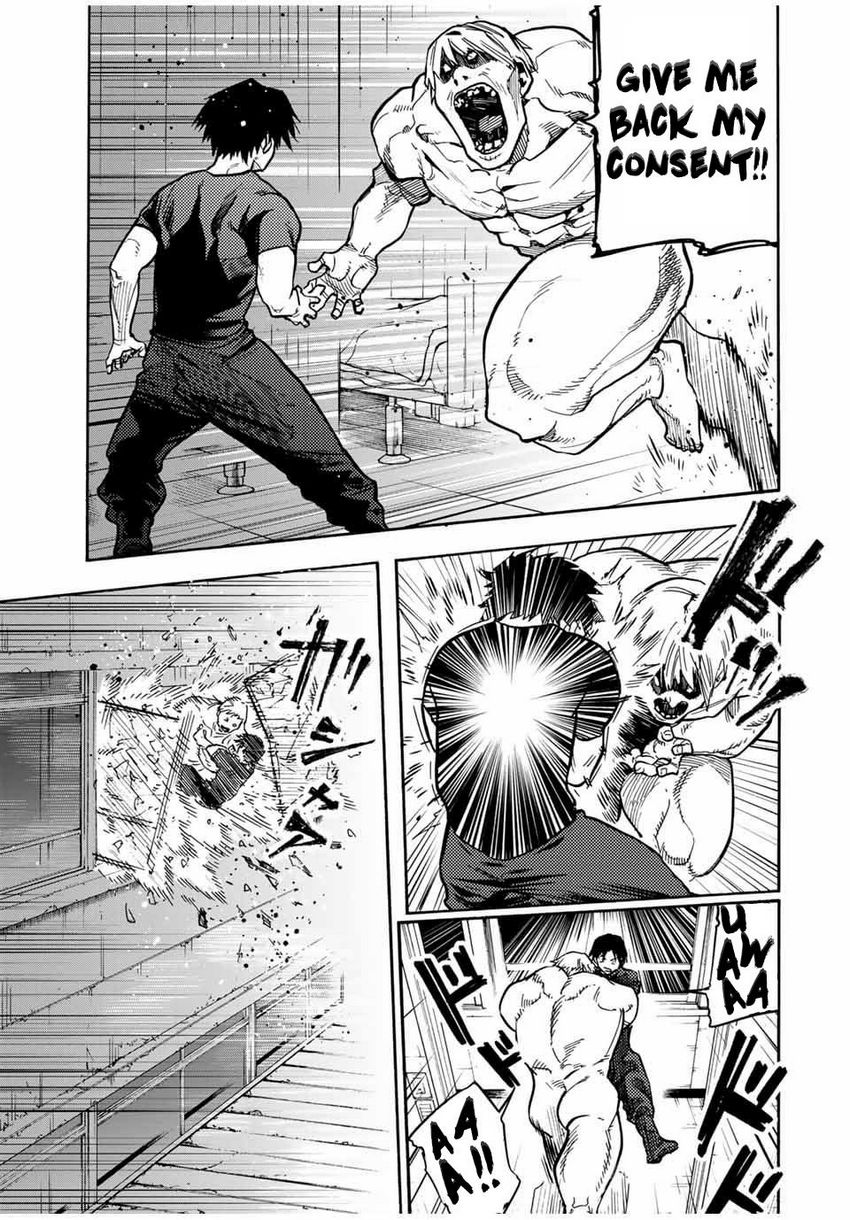 Juujika no Rokunin Chapter 166 Gambar 13