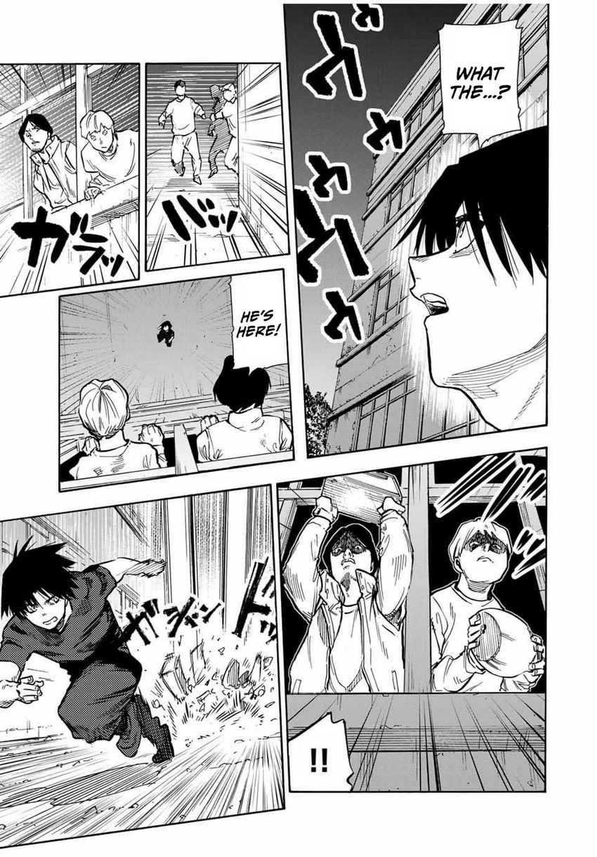 Juujika no Rokunin Chapter 166 Gambar 15