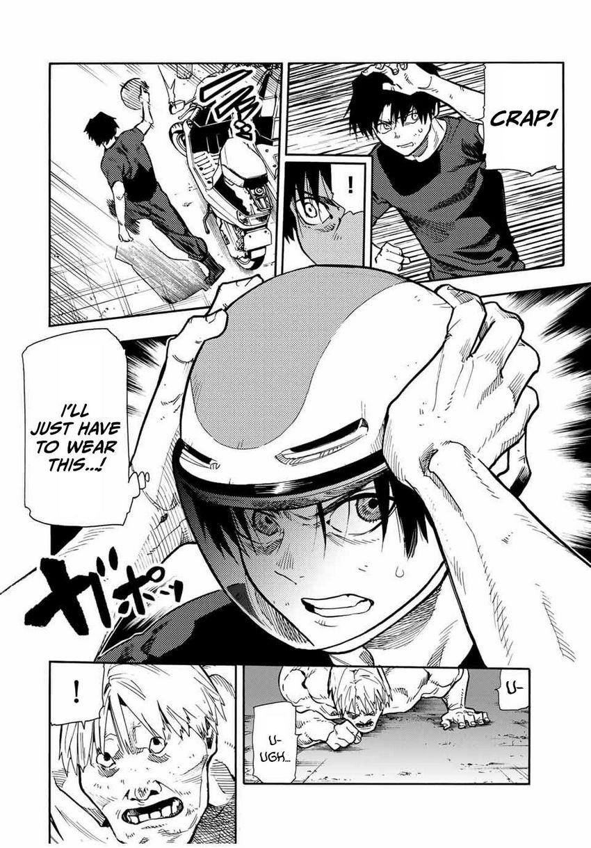 Juujika no Rokunin Chapter 166 Gambar 16