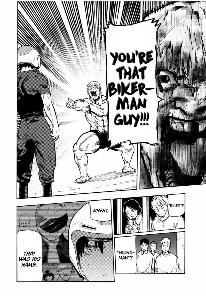 Juujika no Rokunin Chapter 166 Gambar 18