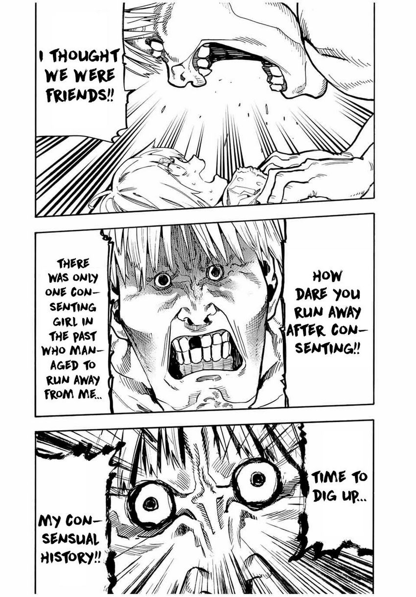 Baca  Juujika no Rokunin Chapter 166 Gambar 2