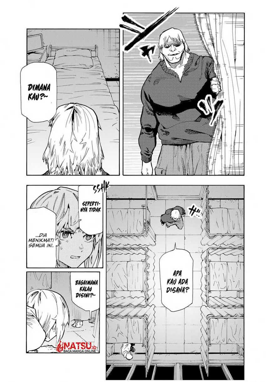 Juujika no Rokunin Chapter 165 Gambar 14