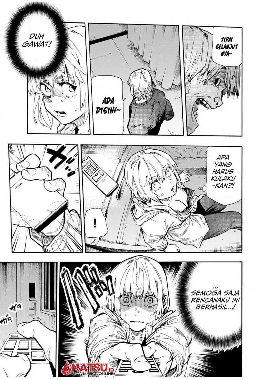 Juujika no Rokunin Chapter 165 Gambar 16
