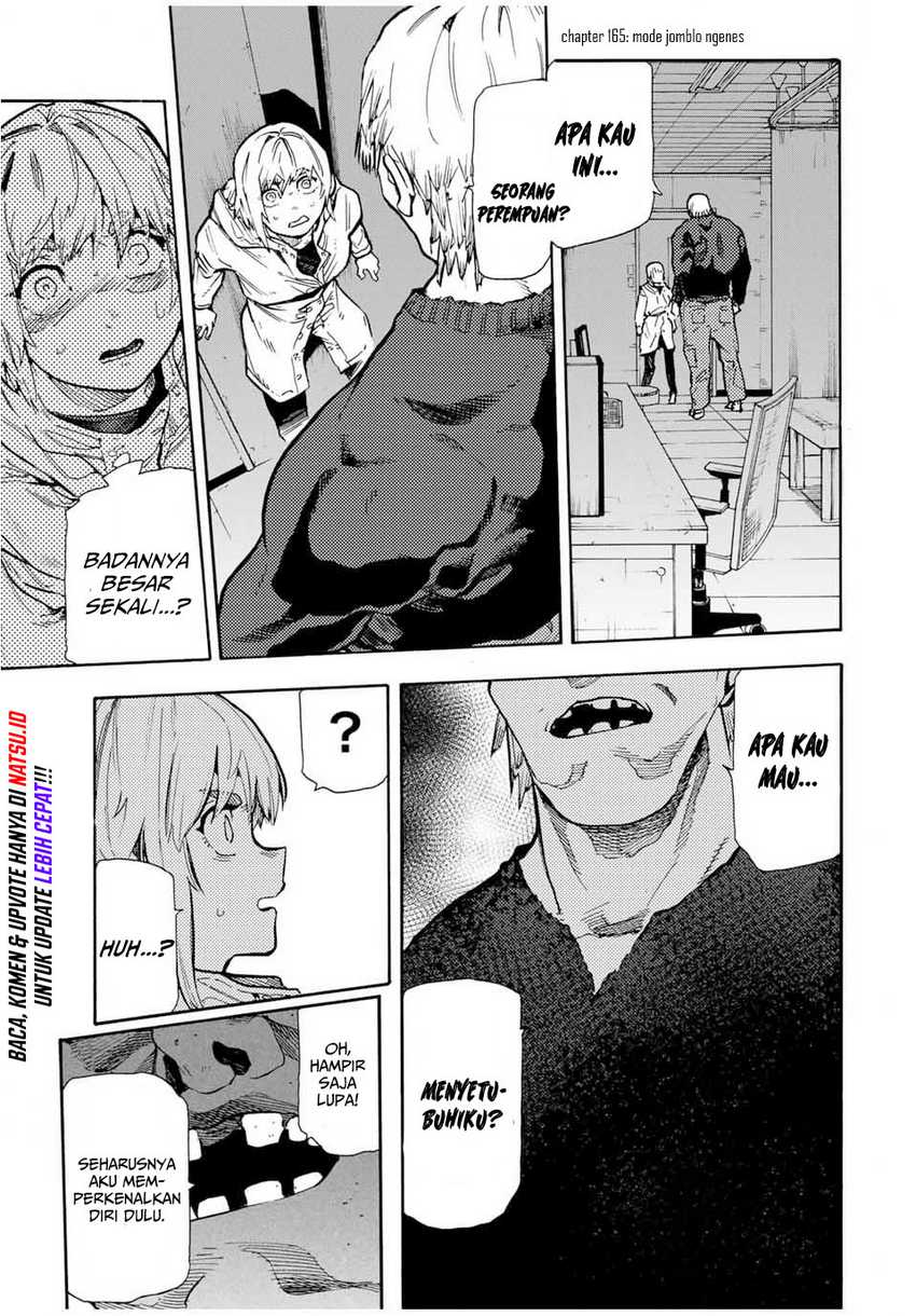 Baca Juujika no Rokunin Chapter 165 Gambar 2